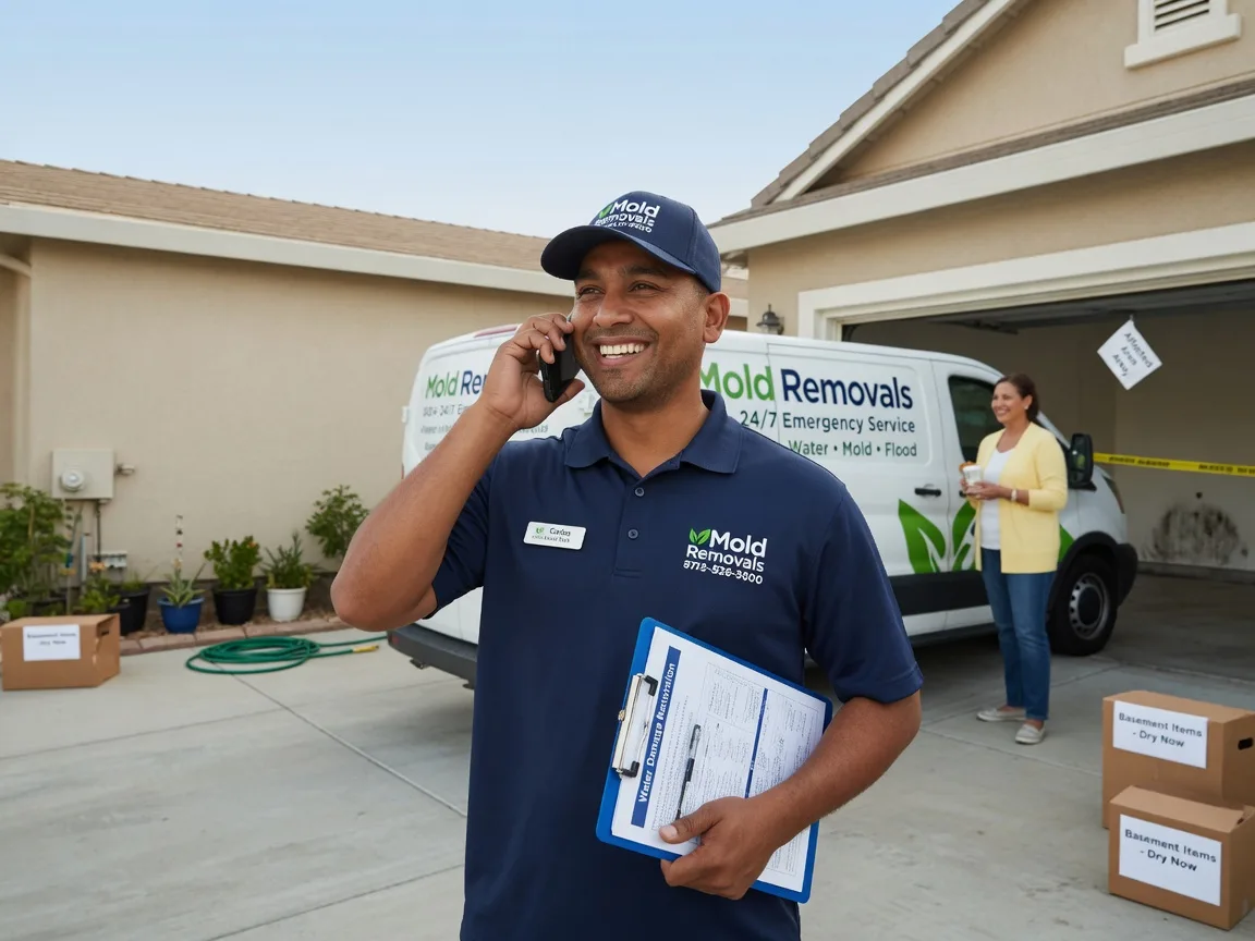 Water Damage Restoration Wallace, NC FAQs